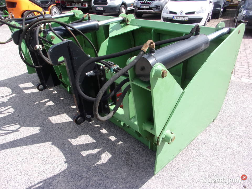 Wycinak do kisznki mocowanie JCB szerokość 275 w Opoczno