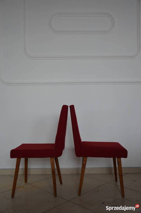 Krzesło Krzesła PRL Loft Meble PRL Vintage Fotel