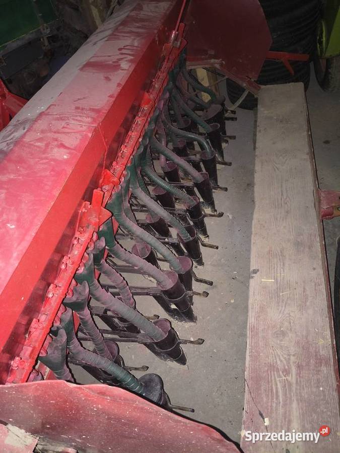 Siewnik 22 leje nieuszkodzony sprzedam
