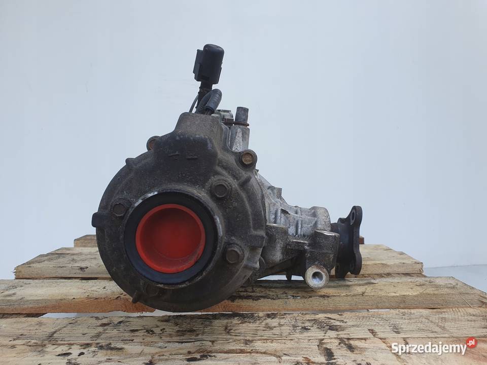 Nissan Juke F15 16 DIGT TYLNY MOST dyferencjał Rudka