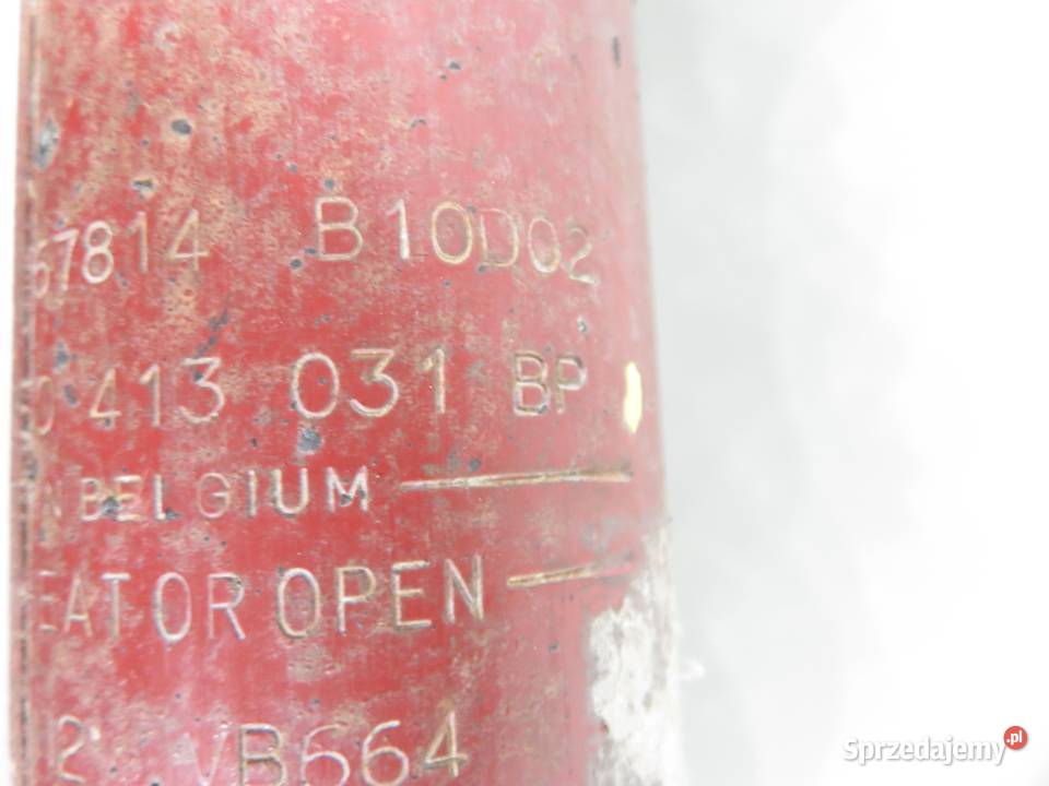 AMORTYZATOR LEWY PRZEDNI AUDI A4 B6 25 V6 TDI małopolskie