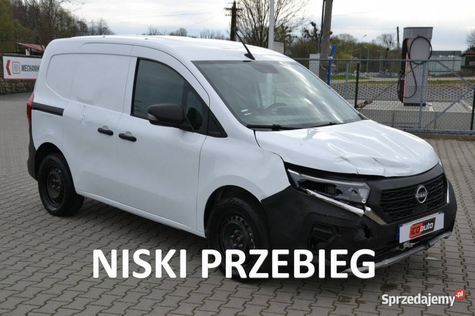 Nissan Townstar 13 benzyna 130 bez przebiegu