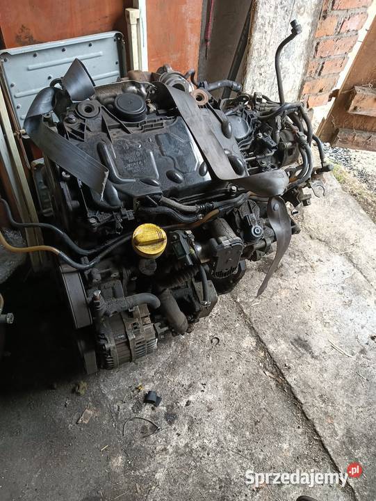 Silnik Trafic Vivaro Primastar 20dci kompletny