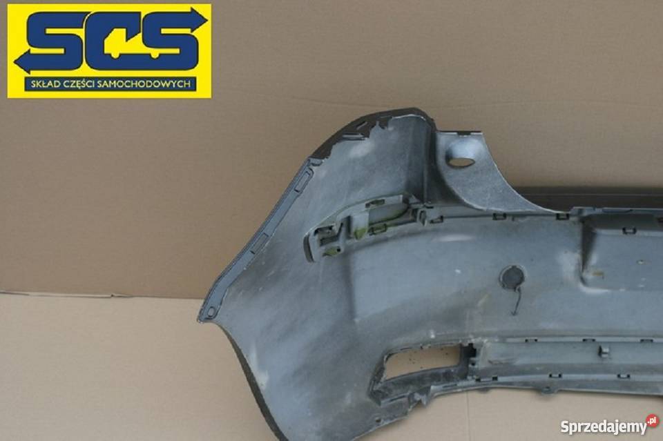 CITROEN C4 I ZDERZAK TYLNY TYŁ HB 5D Bieleń