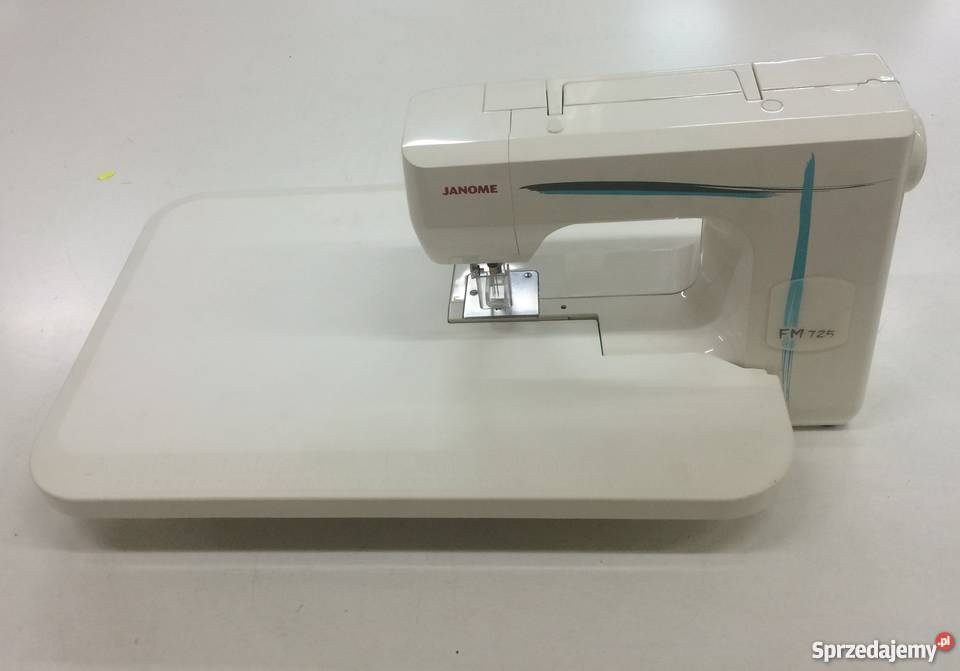 Janome FM 725 maszyna do filcowania Łódź