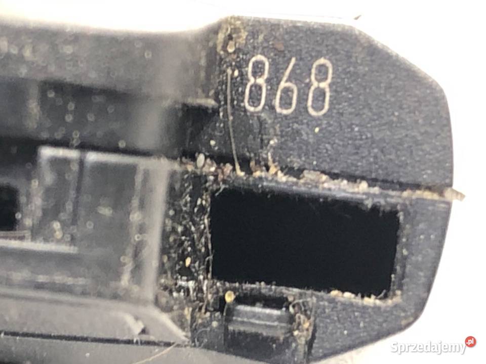 KLUCZYK PILOT BMW F10 0916 PILOT IMMOBILISERA podkarpackie