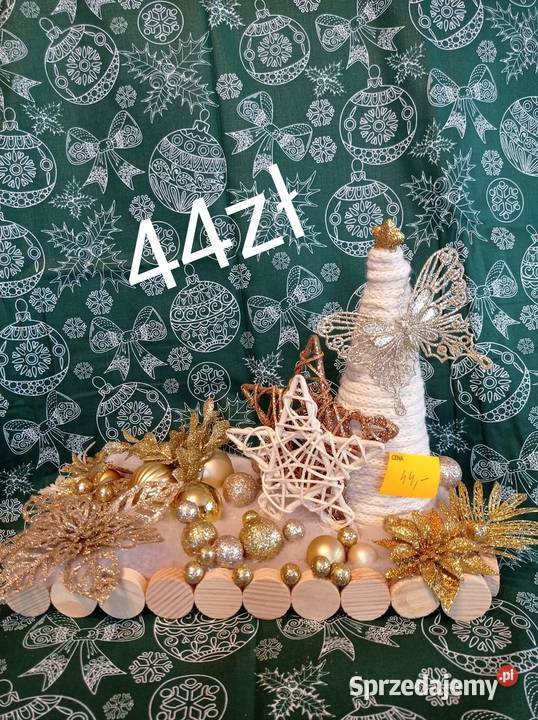 Wyprzedaż sprzedam tanio Boże Narodzenie lubelskie Radzyń Podlaski