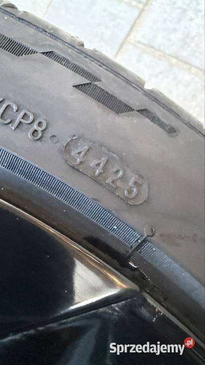 Koła 5x108 85x19 2454019 nowe Gdynia