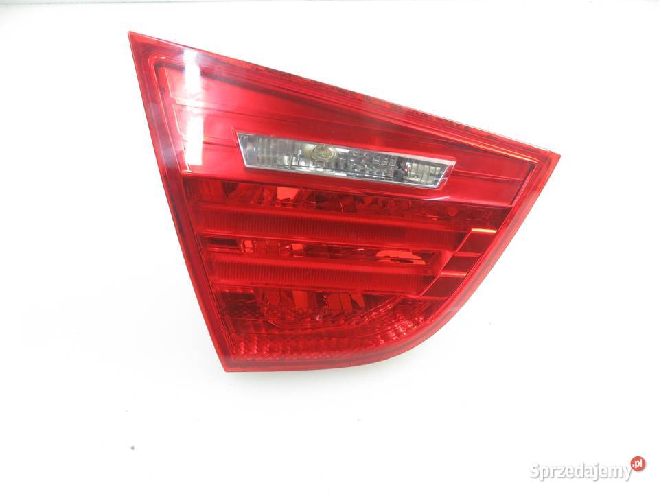 LAMPA LEWA TYLNA KLAPA BMW 3 E90 LIFT 7154155 osobowe