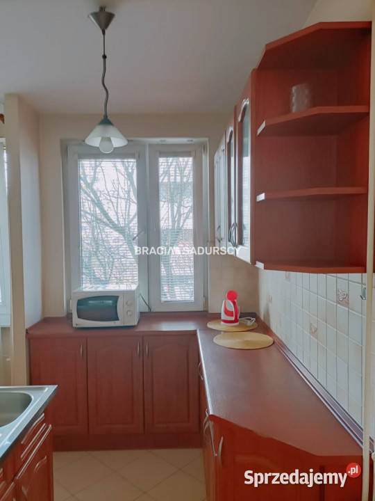 Mieszkanie Kraków Danka 40 metrów 2 pok wielka płyta