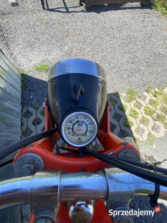 Romet 2375 oryginał plomby książeczki Romet Tuchola