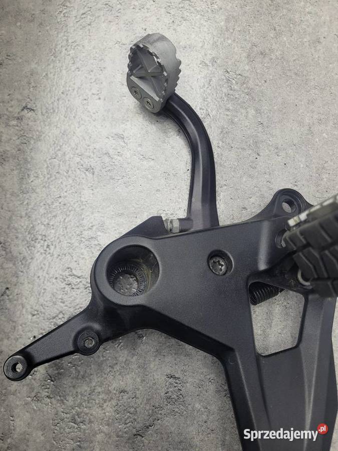 KTM 890 ADV SMT OEM 23 SET PODNÓŻEK DŹWIGNIA wielkopolskie Nowy Tomyśl