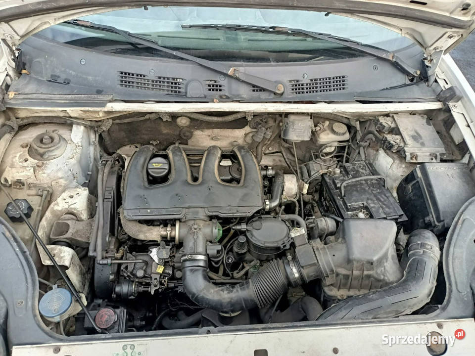 Peugeot Partner Peugeot Partner 19D 7004r I nieuszkodzony Tarnów