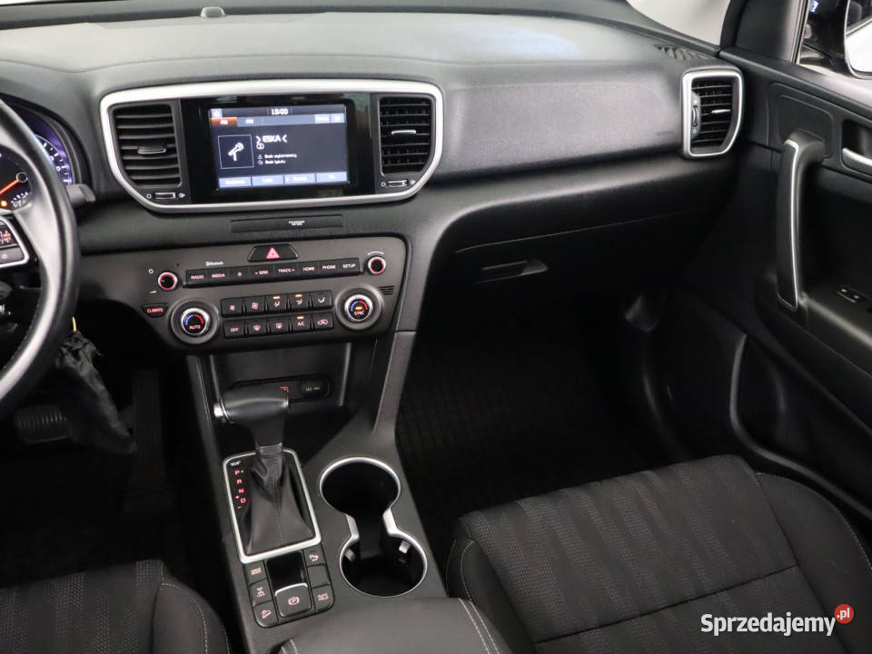 Kia Sportage 16 CRDi Bielany Wrocławskie