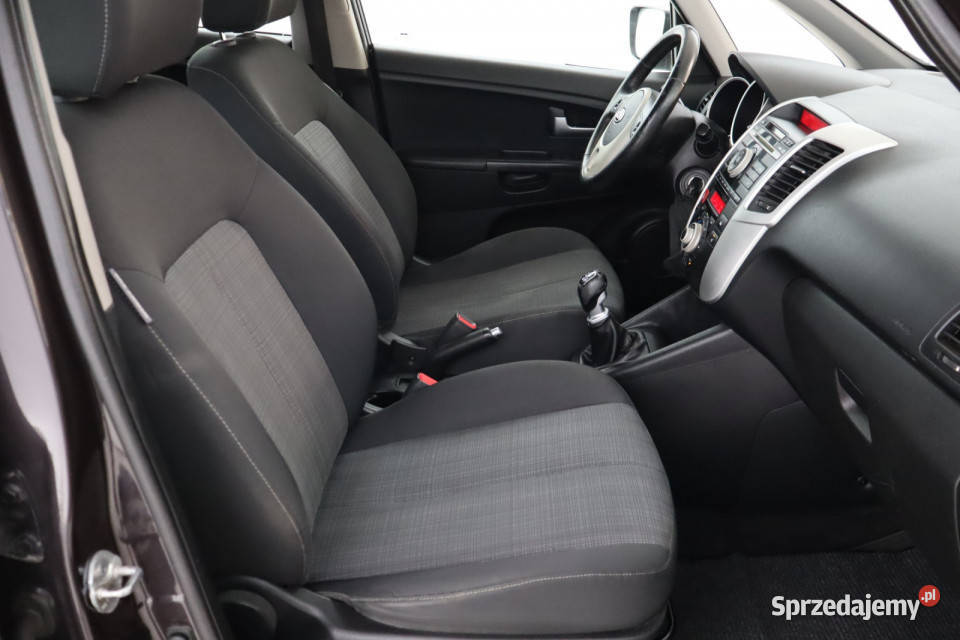 Kia Venga 14 CRDi podgrzewane fotele Zabrze sprzedam