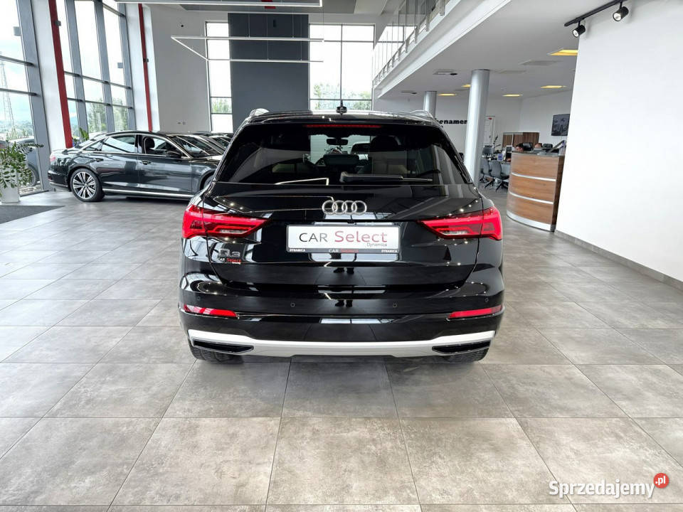 Audi Q3 Advanced 35TFSI 150 Stronic 20222023 r relingi dachowe sprzedam