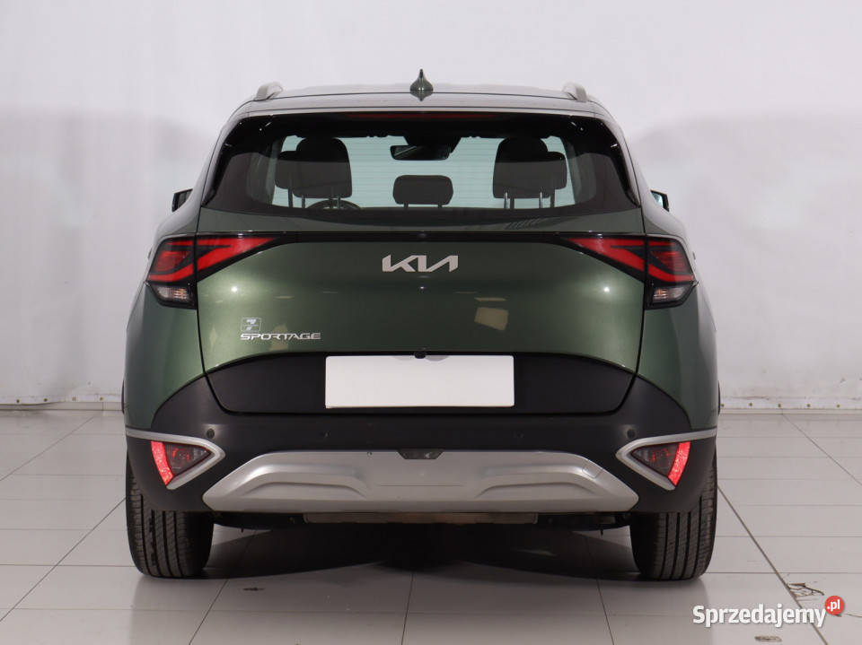 Kia Sportage 16 TGDI wspomaganie kierownicy Piaseczno