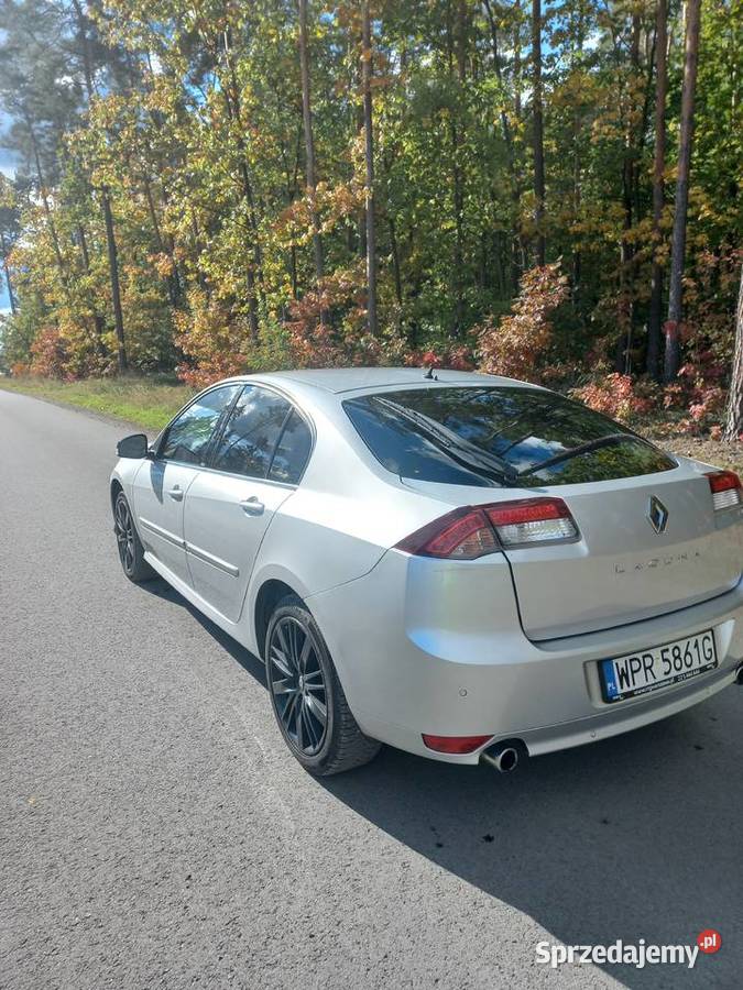 Renault Laguna III GT 20 Dci 178 4Control Radom sprzedam