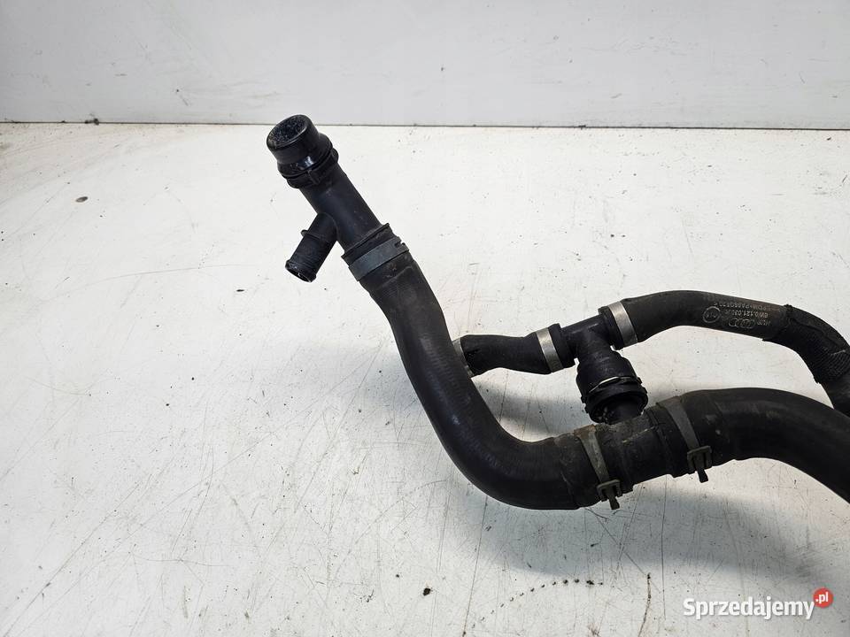 PRZEWODY RURA WODY AUDI A4 B9 8W0122293H Przystajń sprzedam
