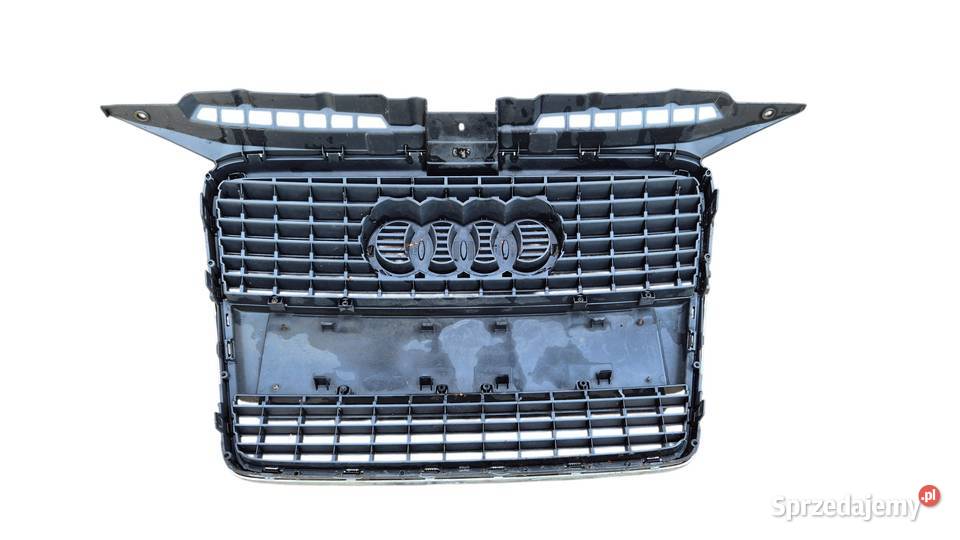 AUDI A3 8P Grill atrapa chrom zderzaka przód Kiczyce