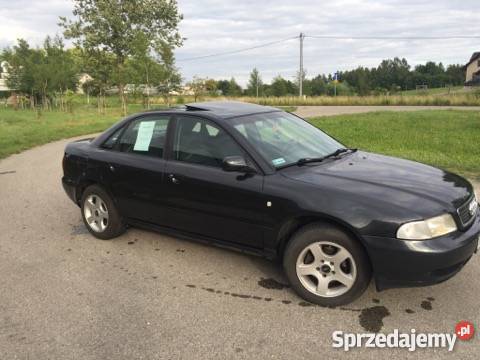 Audi a4 b5 98 zadbana poduszka powietrzna Mrągowo