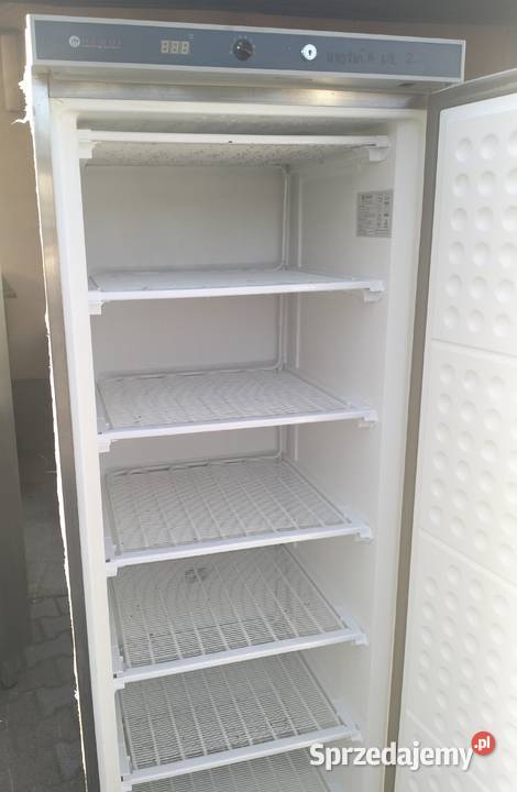 Szafa mroźnicza gastronomiczna HENDI Słupia Kapitulna sprzedam