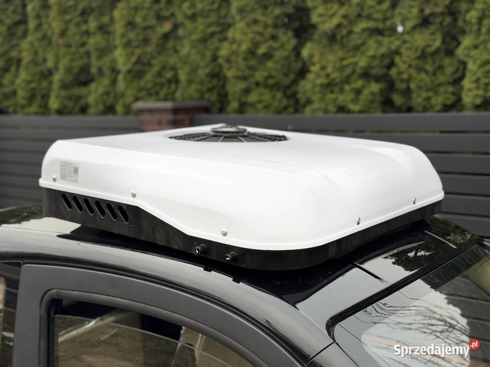 TITO Klimatyzacja Pickup Cargo Bez prawa jazdy Nakło nad Notecią sprzedam