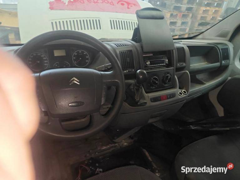 CITROEN JUMPER 2011 21980 ccm 101 Warszawa sprzedam