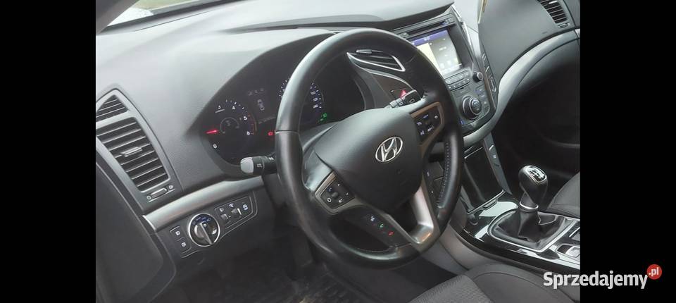 Hyundai i40 kombi wielkopolskie Budzisław Kościelny