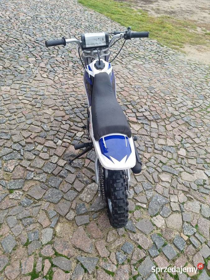 Yamaha cross enduro Yamaha Białystok