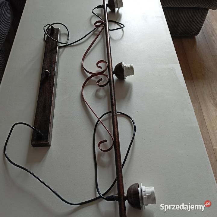 Lampa sufitowa wisząca Bytom