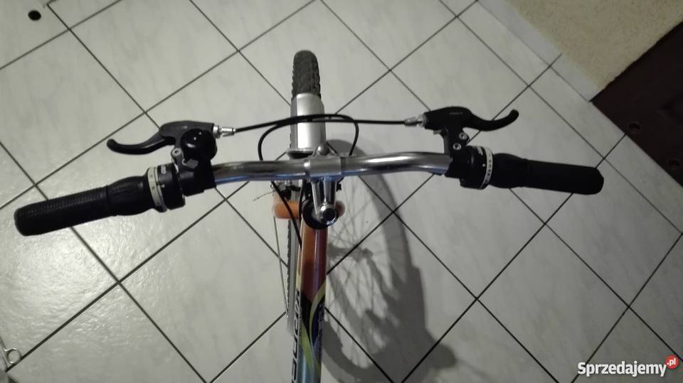 Rower Kross Junior City koła 24 Gorzów Wielkopolski