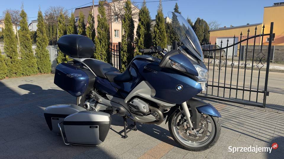 BMW R 1200 RT Super Stan BMW Działdowo