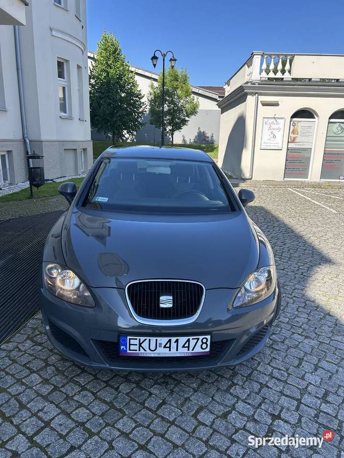 Seat Leon 16 mpi Salon Polska Kutno