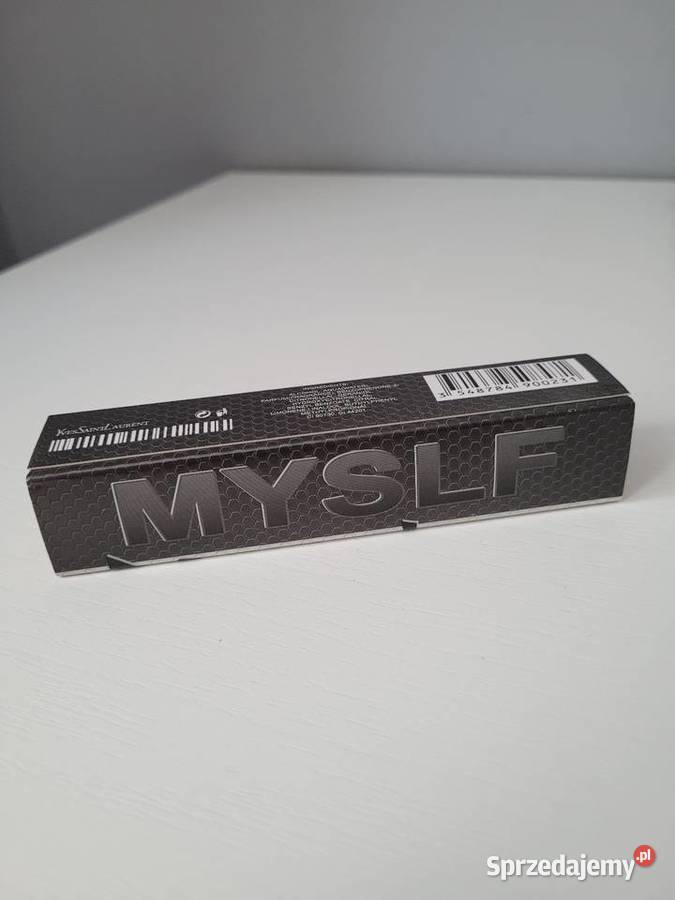 Yves Saint Laurent Myslf Ostrowiec Świętokrzyski