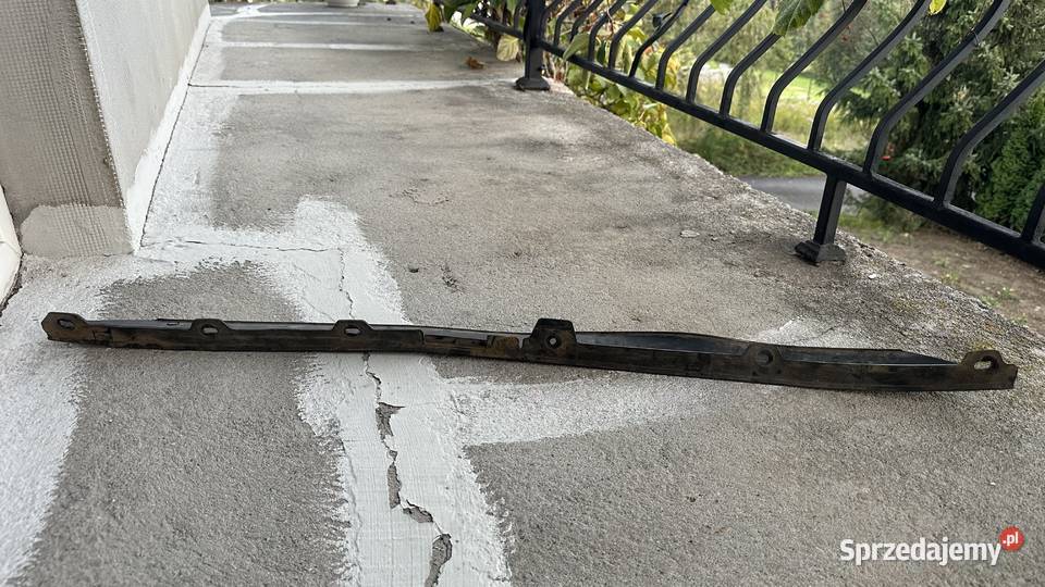 Citroen C1 Lift Spojler Listwa Zderzaka Hokej małopolskie Radziszów