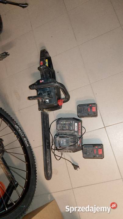 Piła łańcuchowa parkside Leszno