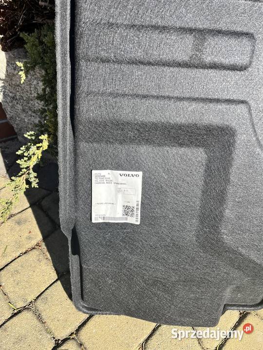 Podłoga bagażnika do Volvo XC40 OE 32205430 Rzeszów