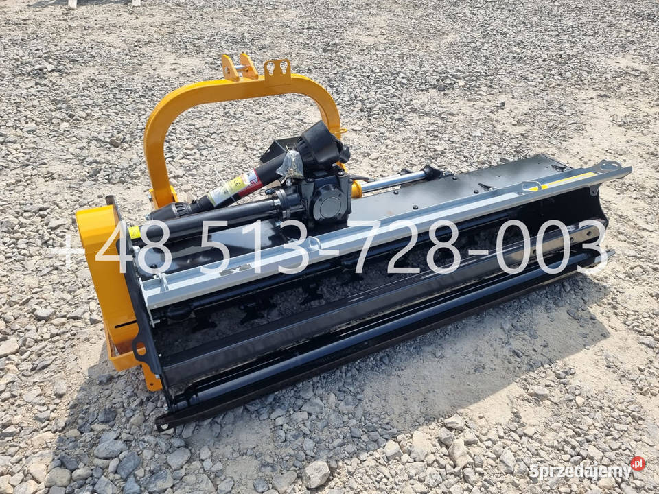 Kosiarka bijakowa Kellfri X185 małopolskie Gołaczewy