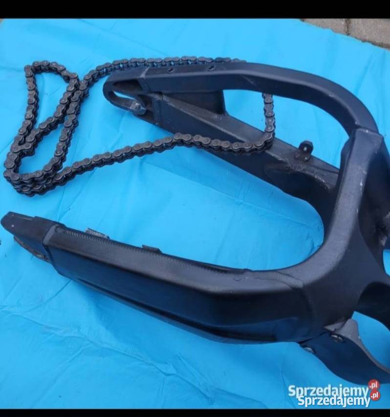 Kawasaki ZX6R ZX 6R WAHACZ TYŁ ZAWIESZENIE Nowy Tomyśl