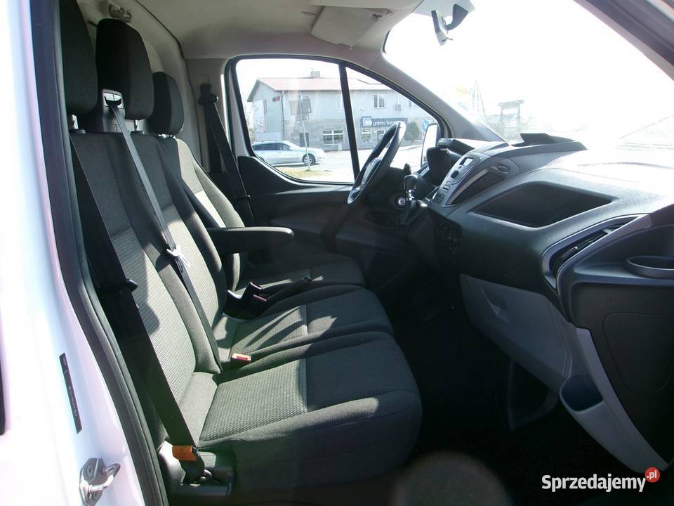 Ford Transit Custom 22 TDCi ABS Dolna Grupa