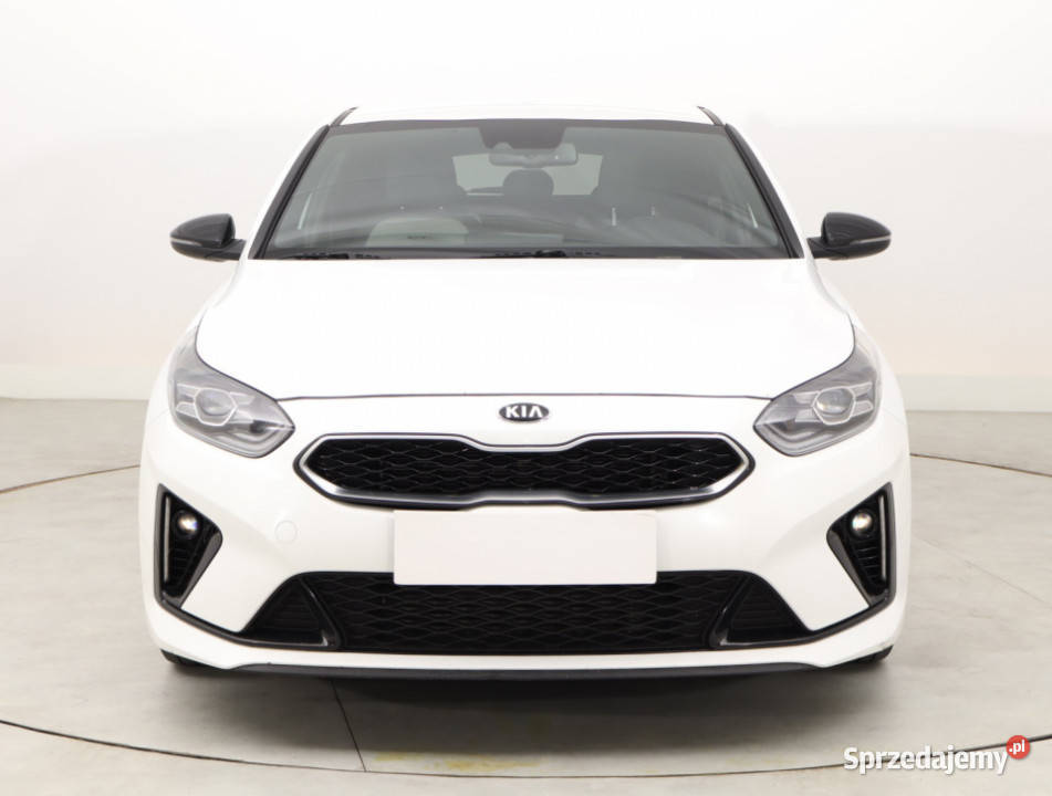 Kia ProCeed 15 TGDI 117KM Kia Bielany Wrocławskie