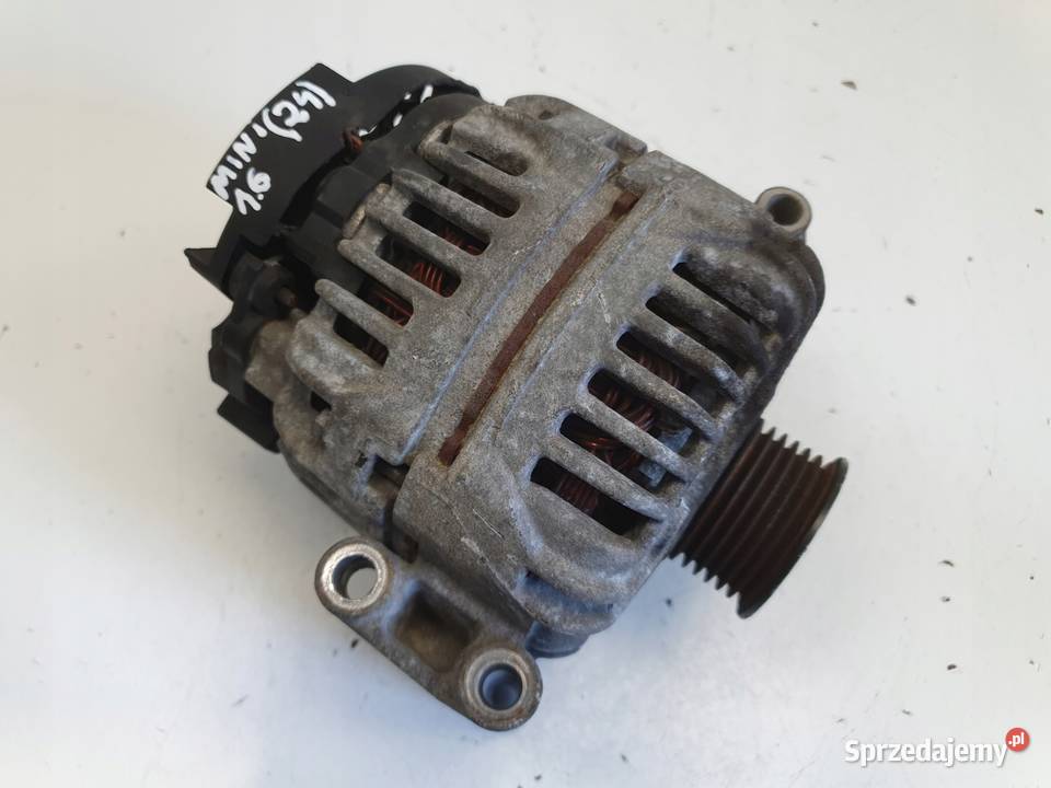 ALTERNATOR Mini One R50 R53 16 16V 110A bosch Rudka