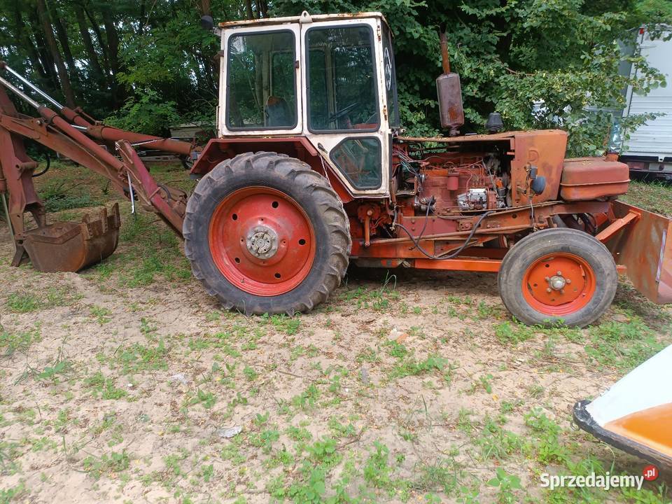 Oś belka przednia kompletna mtz Białoruś jumz łódzkie Błaszki