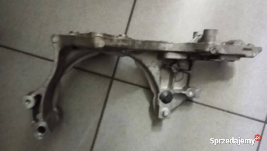 Łapamocowanie napinacza alternatora pompy Iveco