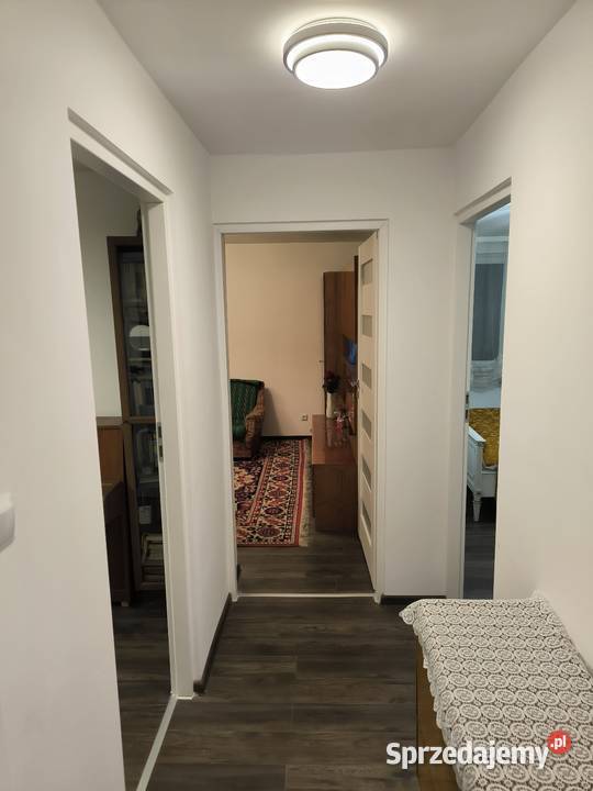 Mieszkanie oś Tysiąclecia Katowice 74m2 4 pokoje spółdzielcze własnościowe sprzedam