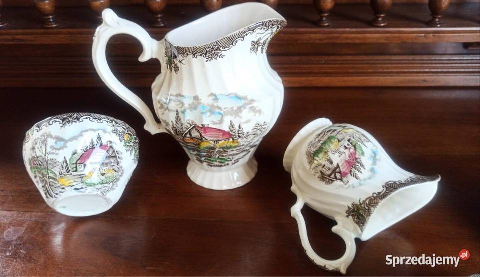 Filiżanka Syg Myott The Brook Made in England Gdańsk