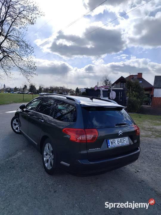 Citroen C5 X7 20hdi Radom
