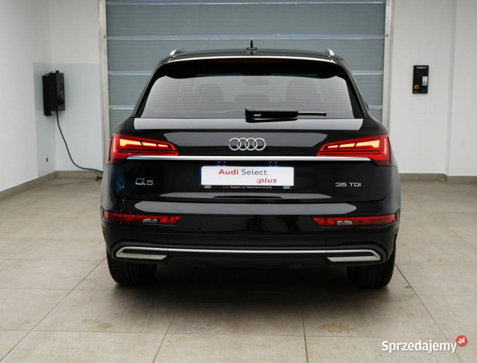 Audi Q5 35 TDI mHEV S tronic FY 20172025 wspomaganie kierownicy Audi świętokrzyskie Kielce