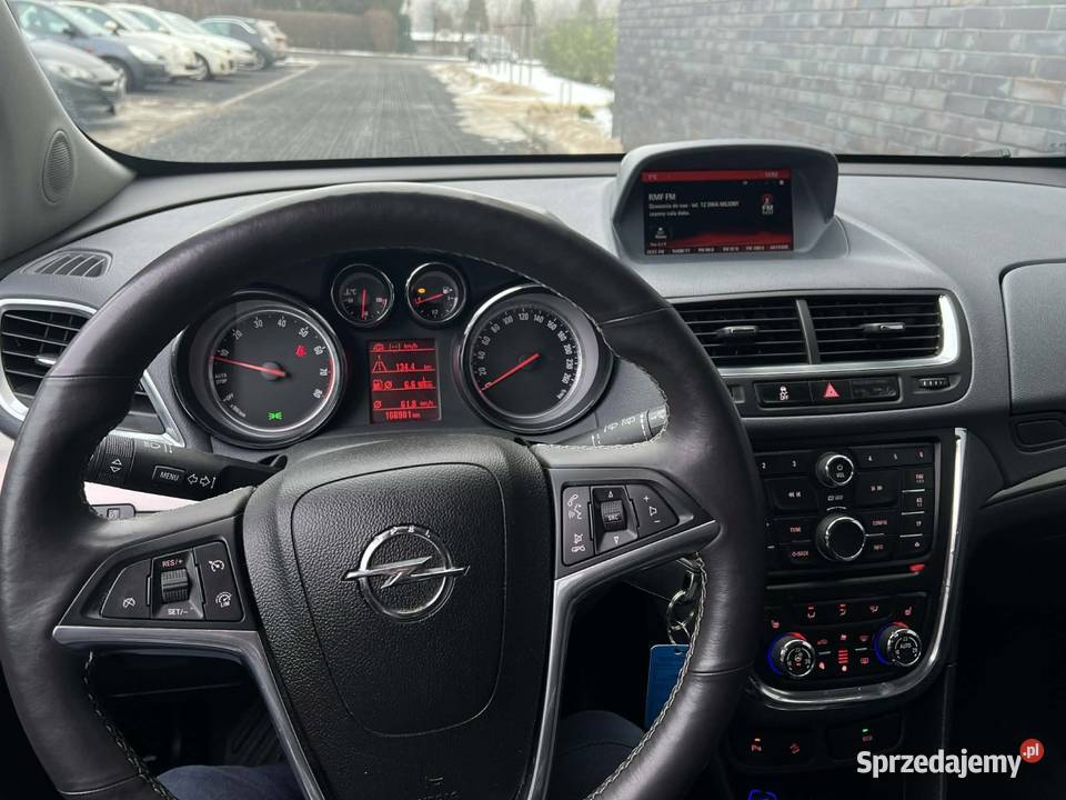 Sprzedam zamienię opel mokka 14 turbo śląskie Zabrze